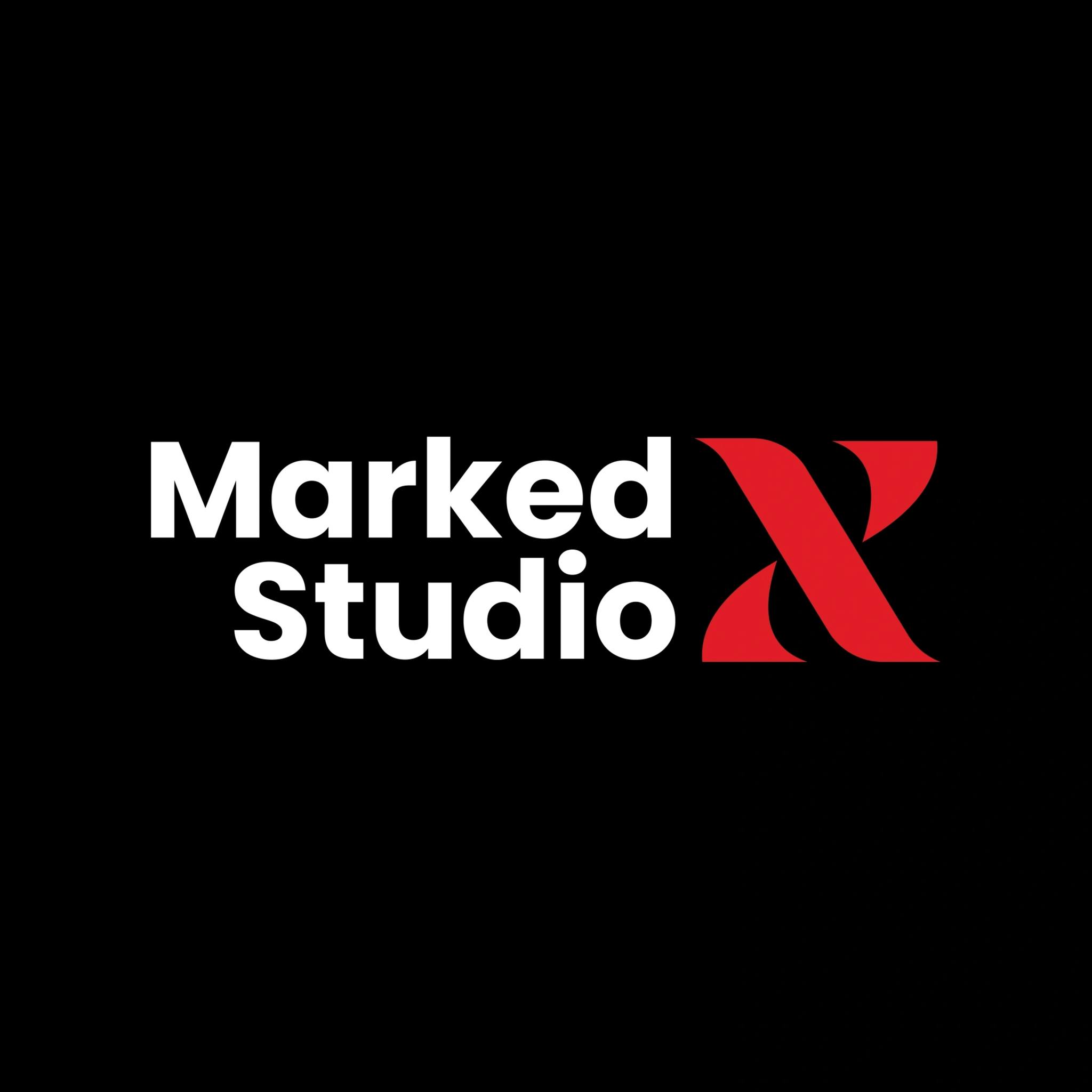 MarkedX Studio — client of SNBD HOST